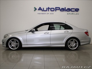 Mercedes-Benz C 2,1 220CDI 4M AMG 118tkm! 2014