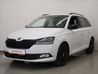 Škoda Fabia 1,0 TSi DSG Tour Black BE