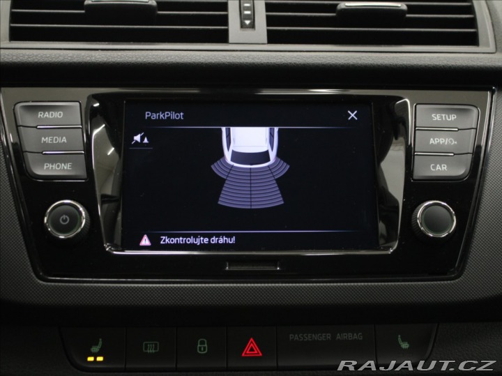 Škoda Fabia 1,0 TSi DSG Tour Black BE 2022