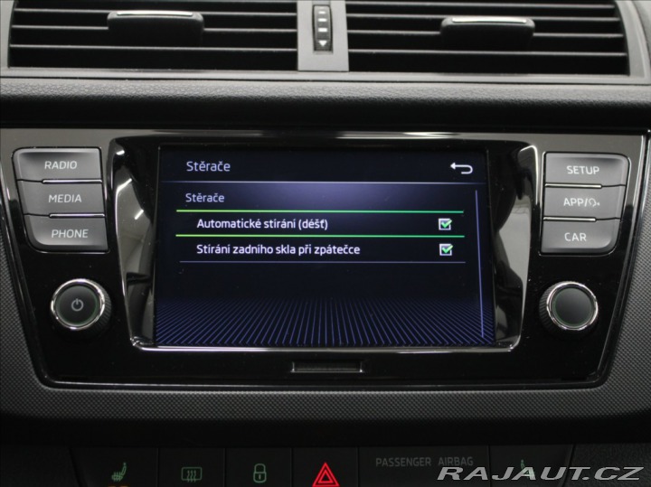 Škoda Fabia 1,0 TSi DSG Tour Black BE 2022