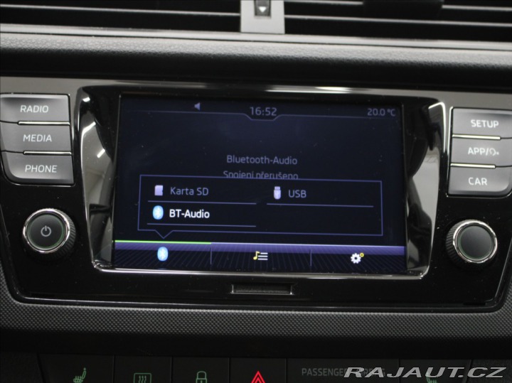 Škoda Fabia 1,0 TSi DSG Tour Black BE 2022