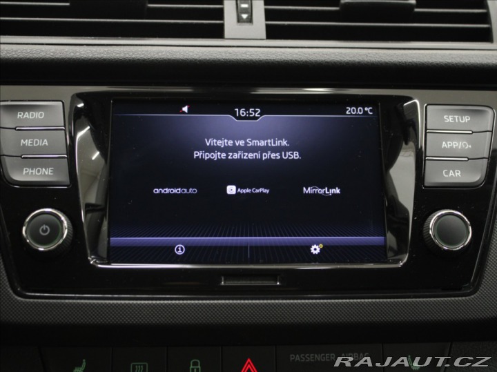 Škoda Fabia 1,0 TSi DSG Tour Black BE 2022