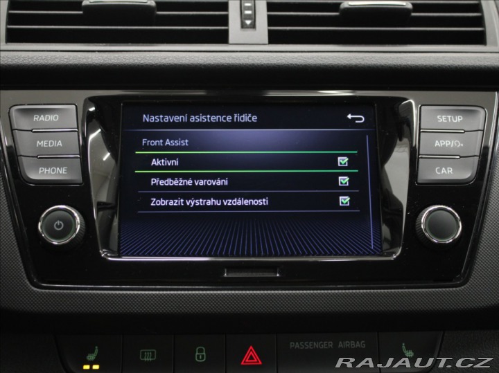 Škoda Fabia 1,0 TSi DSG Tour Black BE 2022