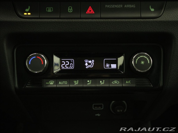 Škoda Fabia 1,0 TSi DSG Tour Black BE 2022