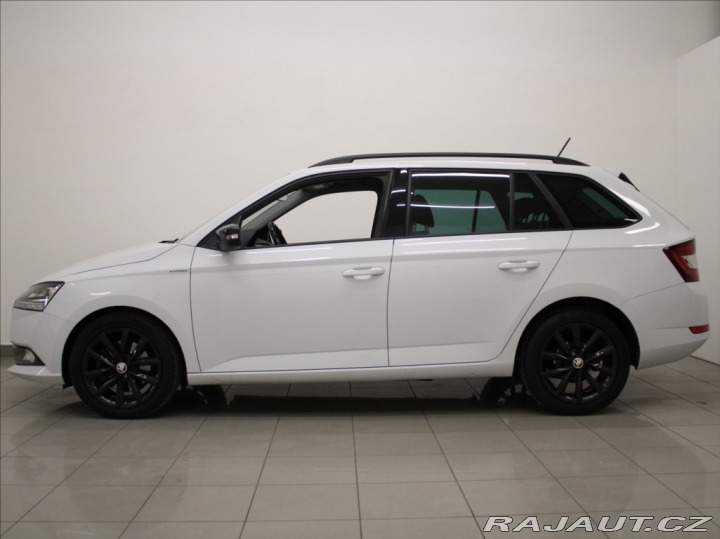 Škoda Fabia 1,0 TSi DSG Tour Black BE 2022