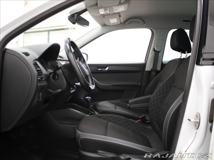 Škoda Fabia 1,0 TSi DSG Tour Black BE 2022