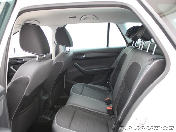 Škoda Fabia 1,0 TSi DSG Tour Black BE 2022