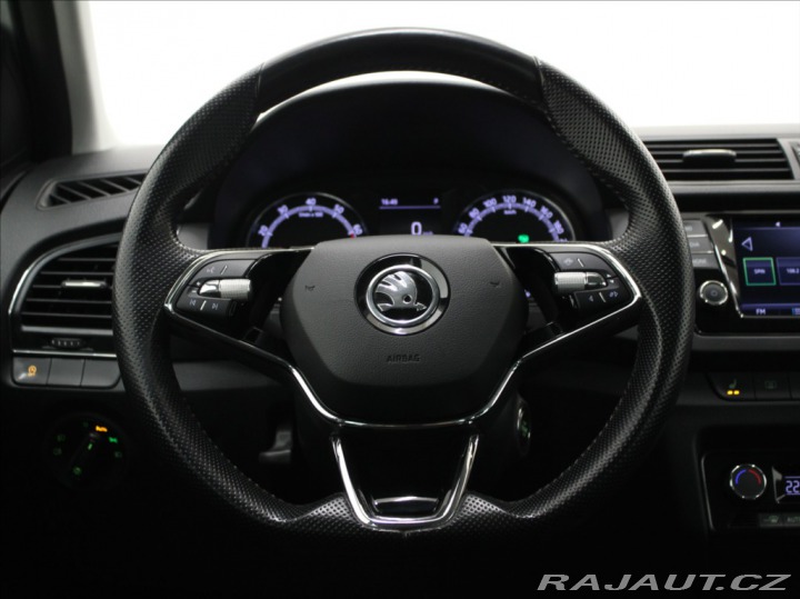 Škoda Fabia 1,0 TSi DSG Tour Black BE 2022