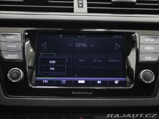 Škoda Fabia 1,0 TSi DSG Tour Black BE 2022