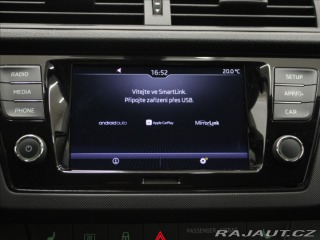 Škoda Fabia 1,0 TSi DSG Tour Black BE 2022