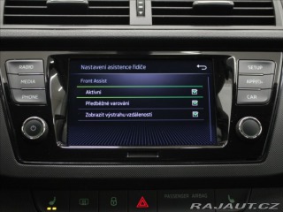 Škoda Fabia 1,0 TSi DSG Tour Black BE 2022