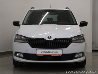 Škoda Fabia 1,0 TSi DSG Tour Black BE 2022