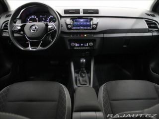 Škoda Fabia 1,0 TSi DSG Tour Black BE 2022