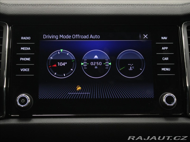 Škoda Kodiaq 2,0 TDi 147kW 4x4 L&K 2022