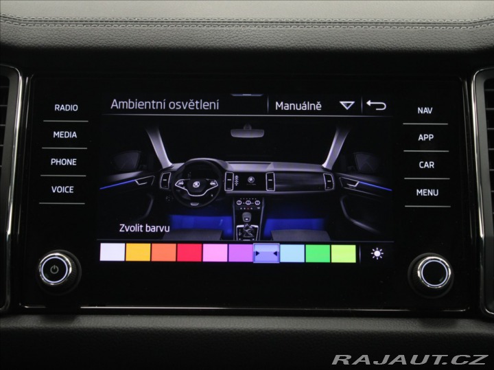 Škoda Kodiaq 2,0 TDi 147kW 4x4 L&K 2022