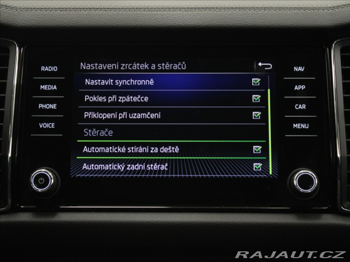 Škoda Kodiaq 2,0 TDi 147kW 4x4 L&K 2022