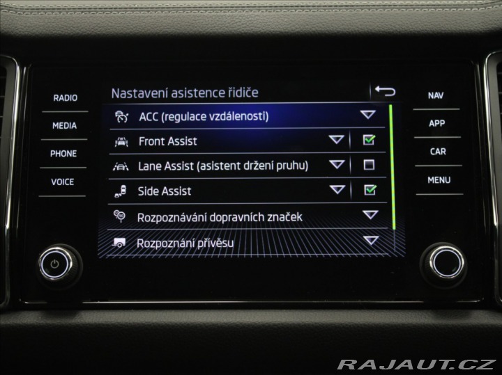 Škoda Kodiaq 2,0 TDi 147kW 4x4 L&K 2022