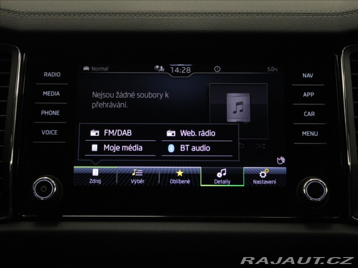 Škoda Kodiaq 2,0 TDi 147kW 4x4 L&K 2022