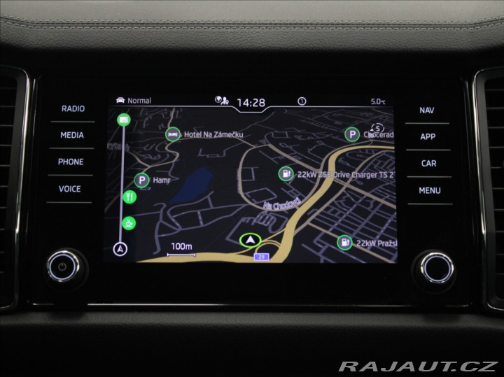 Škoda Kodiaq 2,0 TDi 147kW 4x4 L&K 2022