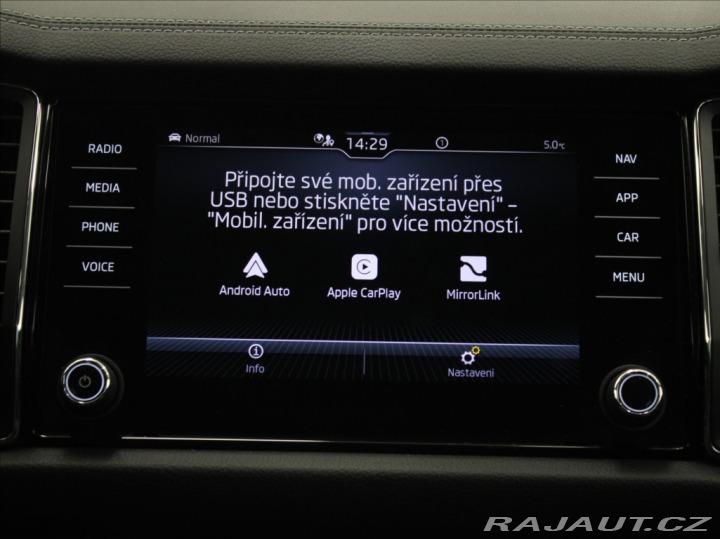 Škoda Kodiaq 2,0 TDi 147kW 4x4 L&K 2022