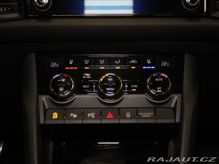 Škoda Kodiaq 2,0 TDi 147kW 4x4 L&K 2022