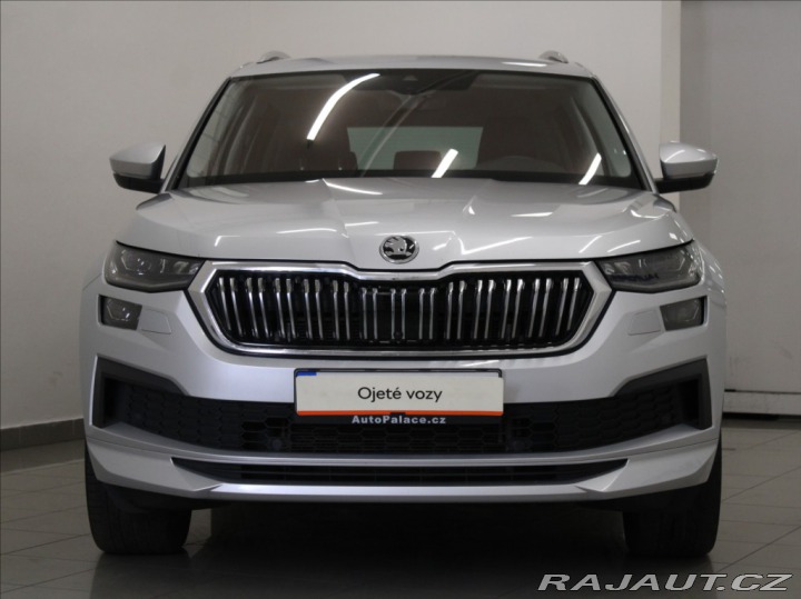 Škoda Kodiaq 2,0 TDi 147kW 4x4 L&K 2022