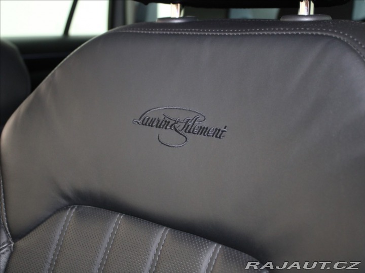 Škoda Kodiaq 2,0 TDi 147kW 4x4 L&K 2022