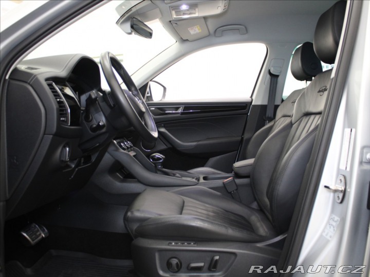 Škoda Kodiaq 2,0 TDi 147kW 4x4 L&K 2022