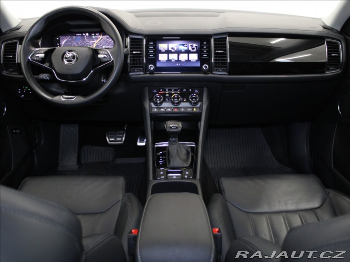 Škoda Kodiaq 2,0 TDi 147kW 4x4 L&K 2022