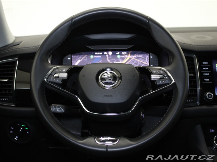 Škoda Kodiaq 2,0 TDi 147kW 4x4 L&K 2022