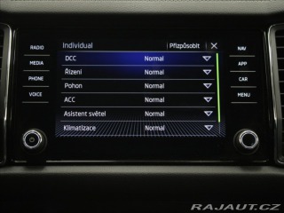 Škoda Kodiaq 2,0 TDi 147kW 4x4 L&K 2022