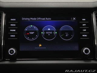 Škoda Kodiaq 2,0 TDi 147kW 4x4 L&K 2022