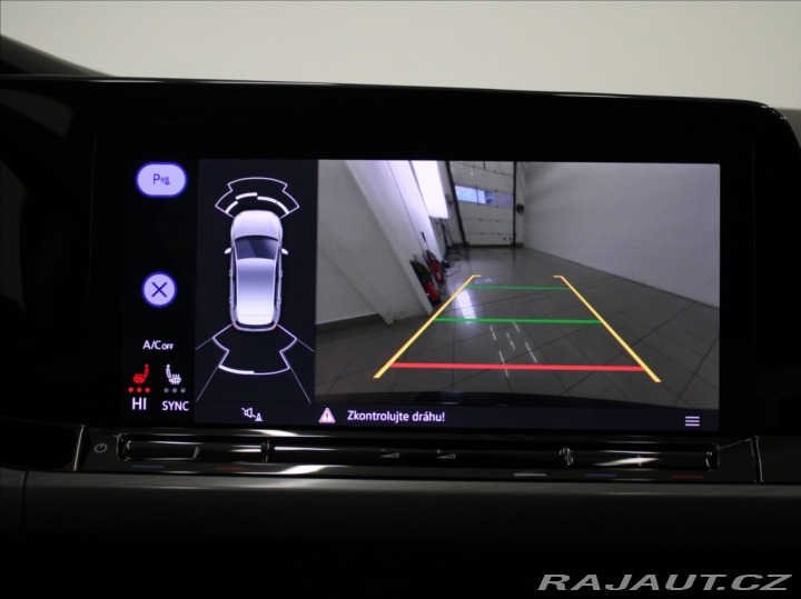 Volkswagen Golf 1,5 TSi 110kW Style Paměť 2023