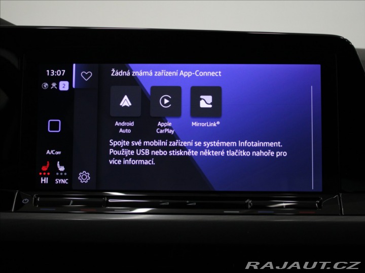 Volkswagen Golf 1,5 TSi 110kW Style Paměť 2023