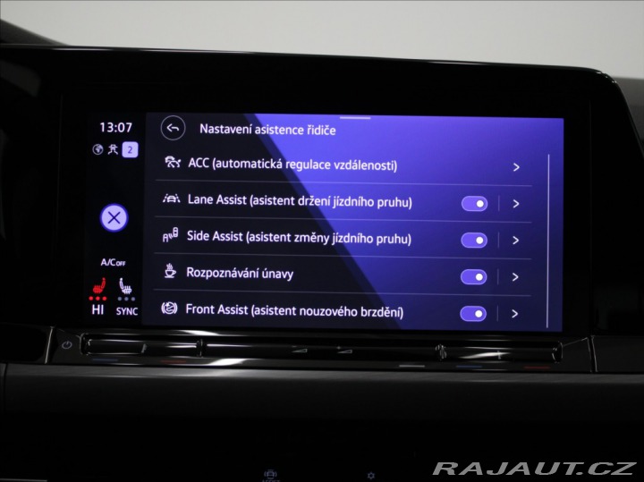 Volkswagen Golf 1,5 TSi 110kW Style Paměť 2023