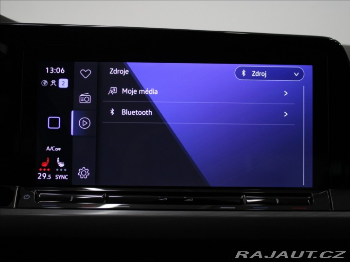 Volkswagen Golf 1,5 TSi 110kW Style Paměť 2023