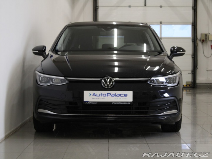 Volkswagen Golf 1,5 TSi 110kW Style Paměť 2023