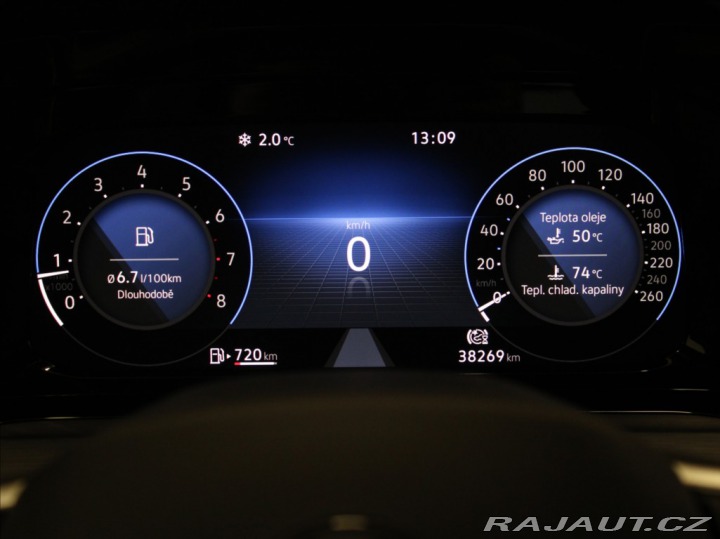 Volkswagen Golf 1,5 TSi 110kW Style Paměť 2023