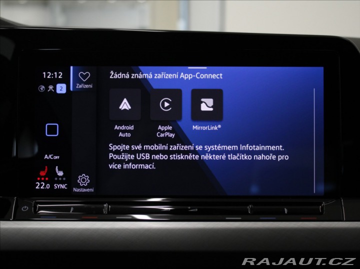 Volkswagen Golf 1,0 TSi 81kW Life 40tkm. 2022