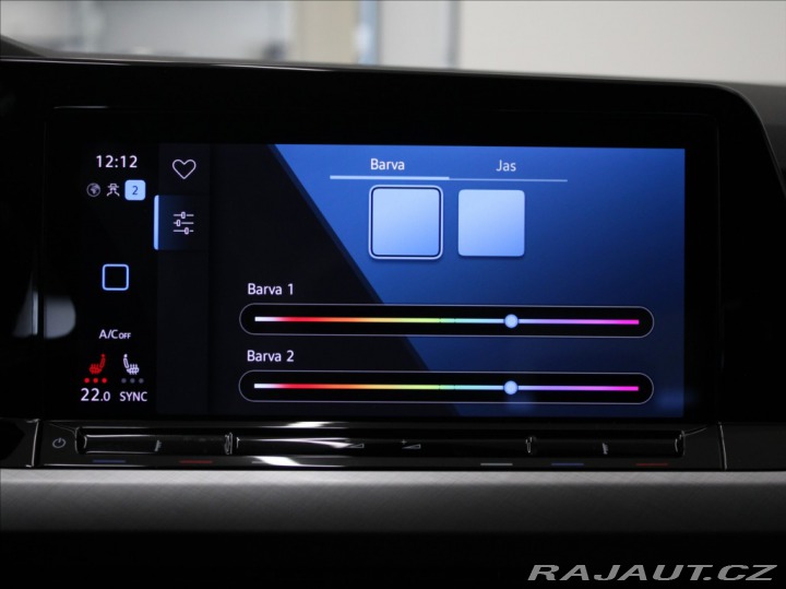 Volkswagen Golf 1,0 TSi 81kW Life 40tkm. 2022