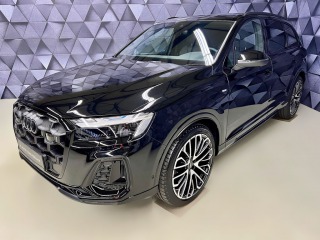 Audi Q7 50TDI 210KW S-LINE B&