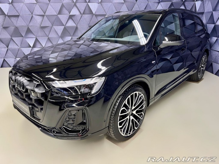 Audi Q7 50TDI QUATTRO S-LINE, EL. 2026
