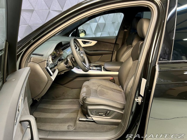 Audi Q7 50TDI QUATTRO S-LINE, EL. 2026