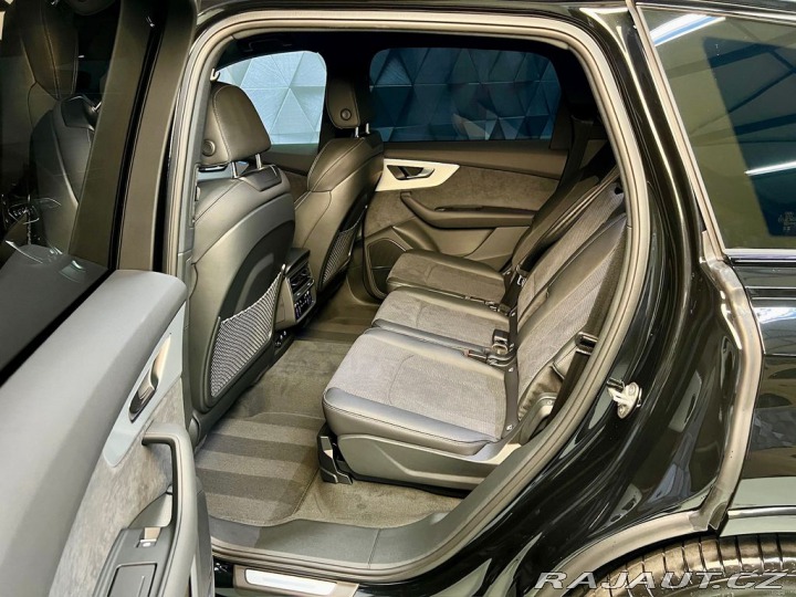 Audi Q7 50TDI 210KW S-LINE B& 2025