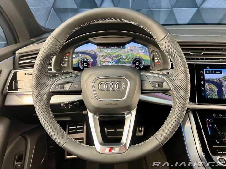 Audi Q7 50TDI QUATTRO S-LINE, EL. 2026