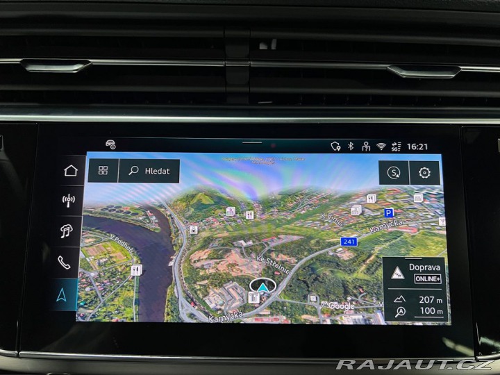 Audi Q7 50TDI QUATTRO S-LINE, VZD 2026