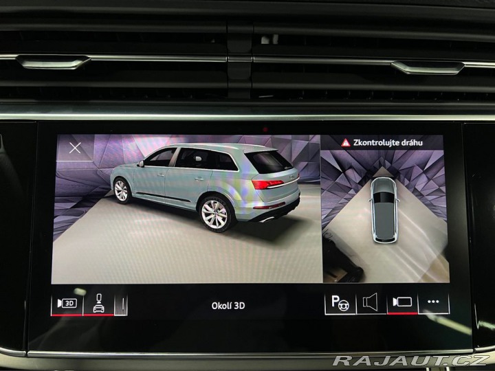 Audi Q7 50TDI QUATTRO S-LINE, EL. 2026
