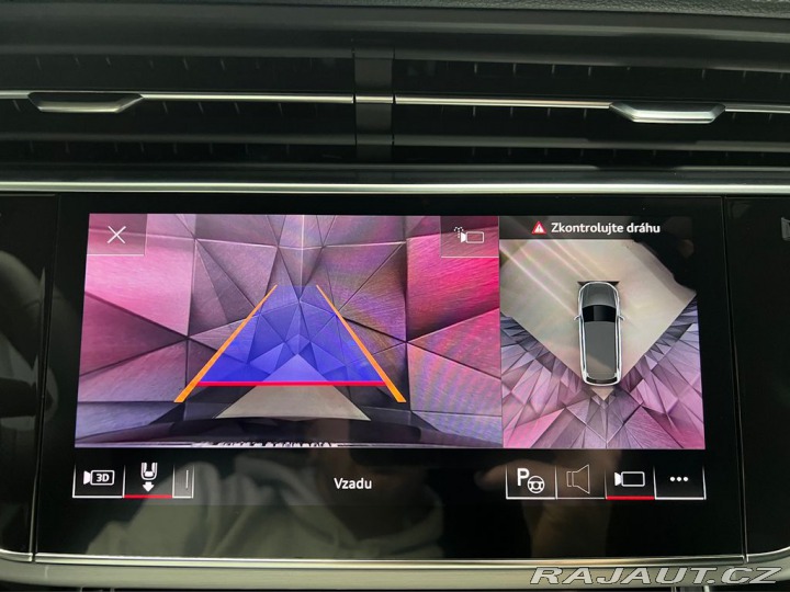 Audi Q7 50TDI QUATTRO S-LINE, VZD 2026