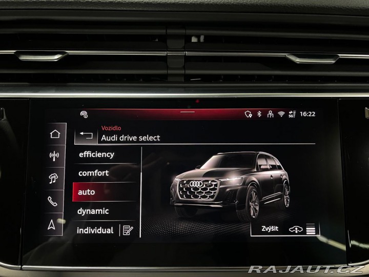 Audi Q7 50TDI QUATTRO S-LINE, EL. 2026