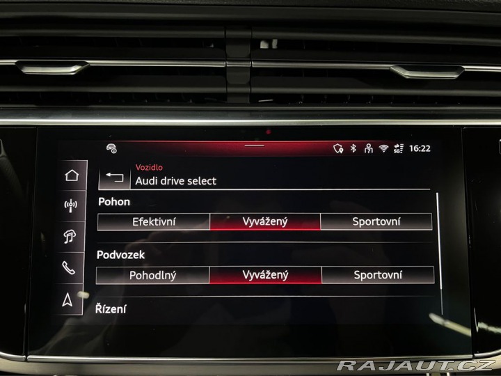 Audi Q7 50TDI QUATTRO S-LINE, EL. 2026